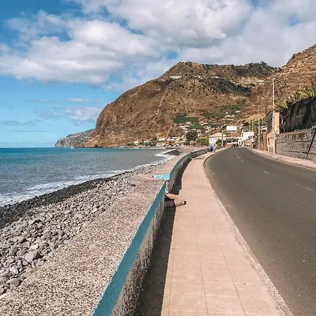 公寓 The Palms - Sun & Sea Madeira *