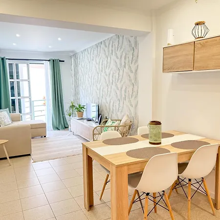 شقة The Palms - Sun & Sea Madeira