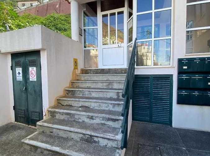 公寓 The Palms - Sun & Sea Madeira