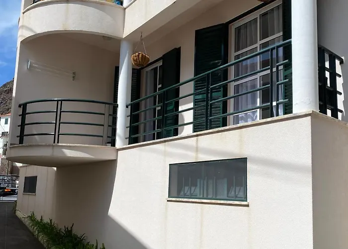 公寓 The Palms - Sun & Sea Madeira