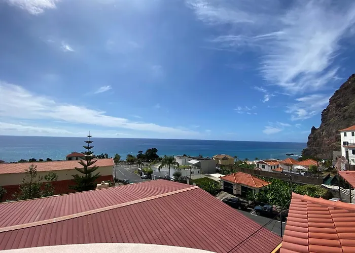 公寓 The Palms - Sun & Sea Madeira *