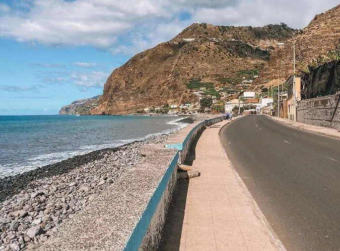 公寓 The Palms - Sun & Sea Madeira *