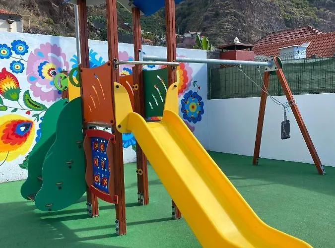 The Palms - Sun & Sea Madeira 公寓 Madalena do Mar