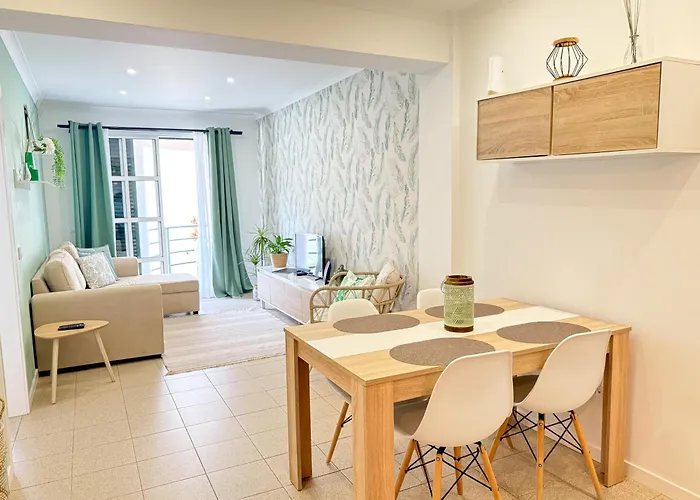 公寓 The Palms - Sun & Sea Madeira