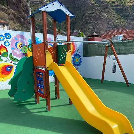 The Palms - Sun & Sea Madeira Apartment Madalena do Mar