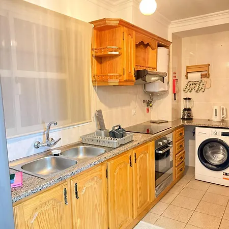 Apartment The Palms - Sun & Sea Madeira *