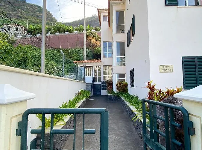 The Palms - Sun & Sea Madeira