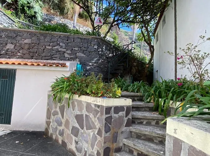 The Palms - Sun & Sea Madeira Daire Madalena do Mar