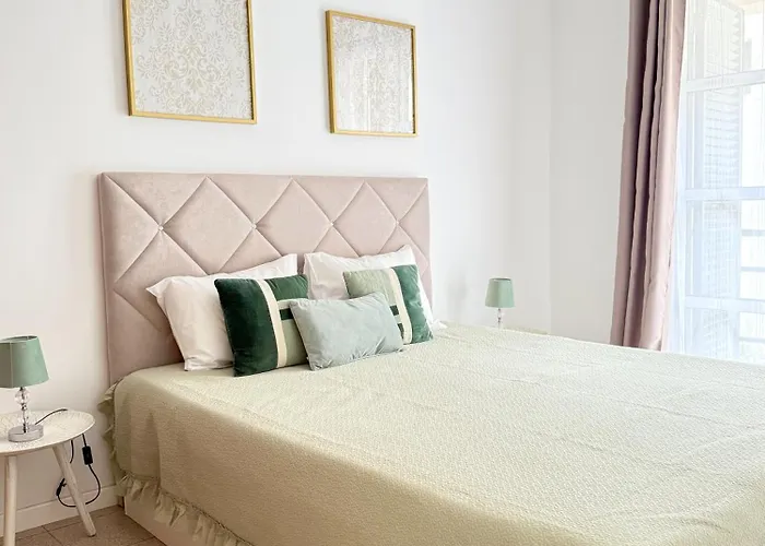 The Palms - Sun & Sea Madeira Daire